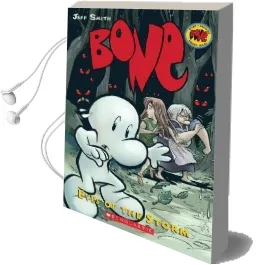 Eyes of the Storm (Bone #3) Audiobook download free by Jeff Smith