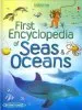 Audiobook First Encyclopedia of Seas and Oceans author Ben Denne