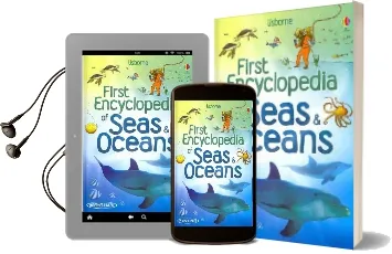 First Encyclopedia of Seas and Oceans Audiobook download free by Ben Denne