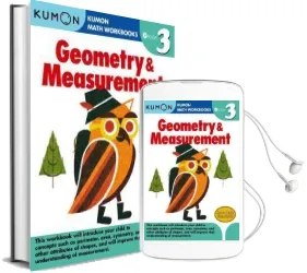 Grade 3 Geometry and Measurement Audiobook download free by Kumon Publishing