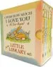 Audiobook Guess how Much i Love you Little Library author Sam Mcbratney