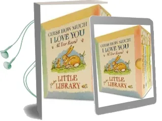 Guess how Much i Love you Little Library Audiobook download free by Sam Mcbratney