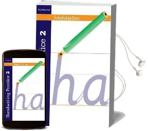 Handwriting Practice Book 2: Ks2, Ages 7-11 Audiobook download free by Carol Matchett