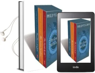 His Dark Materials Audiobook download free by Philip Pullman