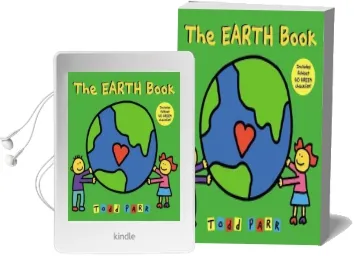 I Love the Earth Audiobook download free by Todd Parr