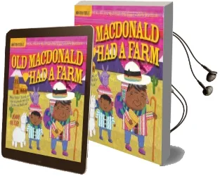 Indestructibles old Macdonald had a Farm Audiobook download free by Amy Pixton