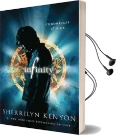 Infinity: Chronicles of Nick Audiobook download free by Sherrilyn Kenyon