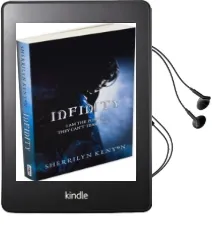 Infinity: Number 1 in Series Audiobook download free by Sherrilyn Kenyon