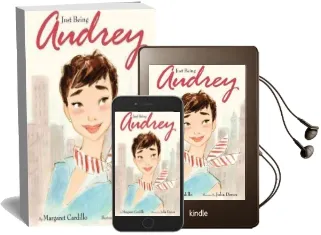 Just Being Audrey Audiobook download free by Margaret Cardillo