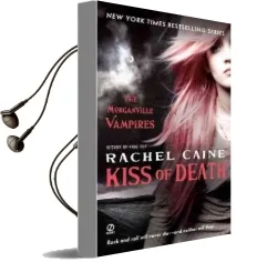 Kiss of Death: The Morganville Vampires Audiobook download free by Rachel Caine