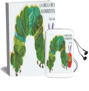La Oruga muy Hambrienta: Spanish Board Book Audiobook download free by Eric Carle