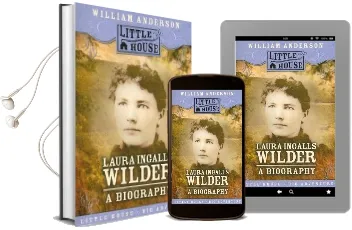 Laura Ingalls Wilder: A Biography Audiobook download free by William Anderson