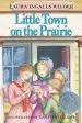 Audiobook Little Town on the Prairie author Laura Ingalls Wilder