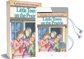Little Town on the Prairie Audiobook download free by Laura Ingalls Wilder