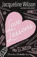 Audiobook Love Lessons author Jacqueline Wilson