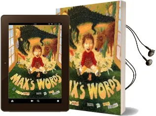 Max'S Words Audiobook download free by Kate Banks