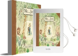 Me...Jane Audiobook download free by Patrick Mcdonnell