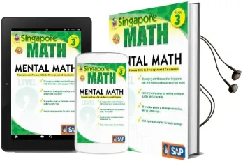 Mental Math, Grade 3: Strategies and Process Skills to Develop Mental Calculation Audiobook download free by Singapore Asian Publications
