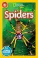 Audiobook National Geographic Kids Readers: Spiders author Laura Marsh