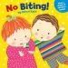 Audiobook No Biting! author Karen Katz