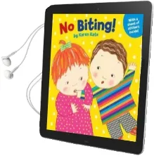 No Biting! Audiobook download free by Karen Katz