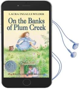 On the Banks of Plum Creek Audiobook download free by Laura Ingalls Wilder