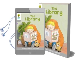 Oxford Reading Tree: Level 1: Wordless Stories a: Library Audiobook download free by Roderick Hunt