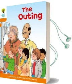 Oxford Reading Tree: Level 6: Stories: The Outing Audiobook download free by Roderick Hunt