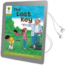 Oxford Reading Tree: Level 7: Stories: The Lost key Audiobook download free by Roderick Hunt