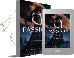 Passion Audiobook download free by Lauren Kate