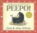 Audiobook Peepo! author Allan Ahlberg