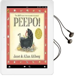Peepo! Audiobook download free by Allan Ahlberg