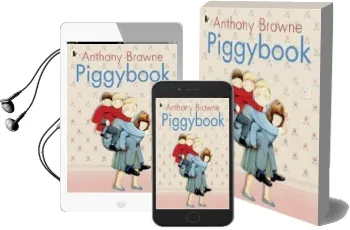 Piggybook Audiobook download free by Anthony Browne
