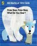 Audiobook Polar Bear, Polar Bear, What do you Hear? author Eric Carle