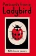 Audiobook Postcards From Ladybird: 100 Classic Ladybird Covers in one box author Ladybird