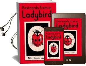 Postcards From Ladybird: 100 Classic Ladybird Covers in one box Audiobook download free by Ladybird