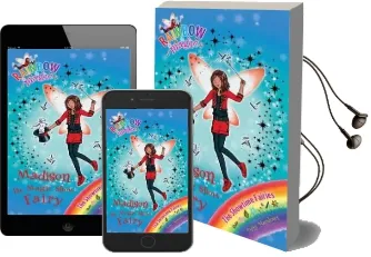 Rainbow Magic: Madison the Magic Show Fairy: The Showtime Fairies Book 1 Audiobook download free by Daisy Meadows