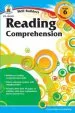 Audiobook Reading Comprehension, Grade 6 author Carson Dellosa Publishing