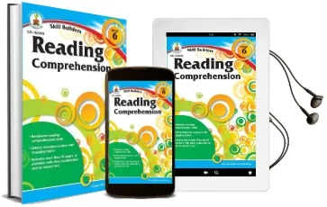 Reading Comprehension, Grade 6 Audiobook download free by Carson Dellosa Publishing