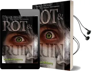 Rot & Ruin Audiobook download free by Jonathan Maberry