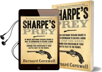 Sharpe'S Prey: The Expedition to Copenhagen, 1807 Audiobook download free by Bernard Cornwell