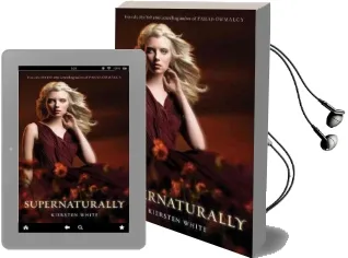 Supernaturally Audiobook download free by Kiersten White