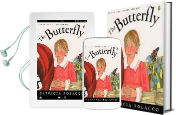 The Butterfly Audiobook download free by Patricia Polacco