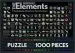 Audiobook The Elements Jigsaw Puzzle: 1000 Pieces author Nick Mann