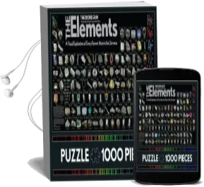 The Elements Jigsaw Puzzle: 1000 Pieces Audiobook download free by Nick Mann
