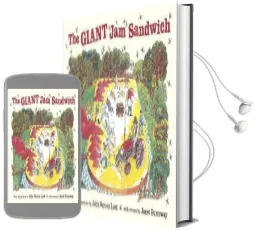 The Giant jam Sandwich Audiobook download free by John Vernon Lord