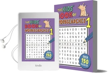 The Kids' Book of Wordsearches 1 Audiobook download free by Gareth Moore
