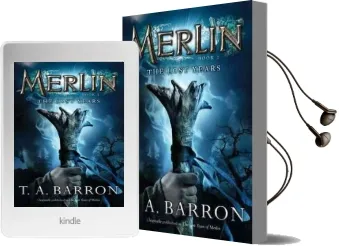 The Lost Years Audiobook download free by T A Barron