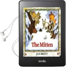 The Mitten: A Ukrainian Folktale Audiobook download free by Jan Brett