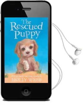 The Rescued Puppy Audiobook download free by Holly Webb